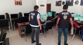 Çocuk Polisinden çocukların korunmasına yönelik uygulama