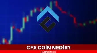 Conflux Network (CFX) coin nedir? Güncel Conflux Network (CFX) coin yorum ve grafik