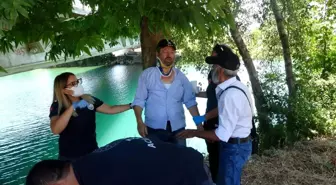Son dakika haber! Düşerek yaralanan alkollü şahıs hastaneye gitmemek için direndi