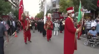 Elazığ'da 15 Temmuz Demokrasi ve Milli Birlik Günü törenle kutlandı