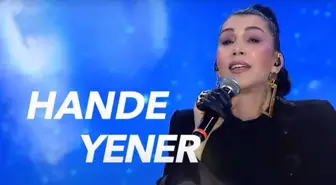 Hande Yener kimdir? Kuzeyin Oğlu Hande Yener Hande Yener, kaç yaşında, nereli?