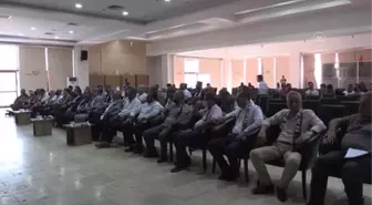 Hatayspor Kulübünün mali genel kurulu yapıldı