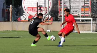 Hazırlık maçı: Gaziantep FK 0 - Adanaspor 0