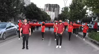 15 Temmuz Demokrasi ve Milli Birlik Günü anma programı