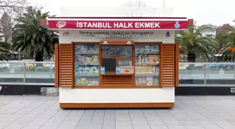 İstanbul'da Halk Ekmek fiyatlarına yüzde 25 zam yapıldı