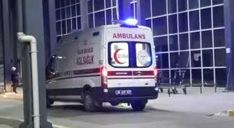 İzmir'de kuyuda çalıştırdığı motordan sızan gazdan etkilenen kişi hastaneye kaldırıldı