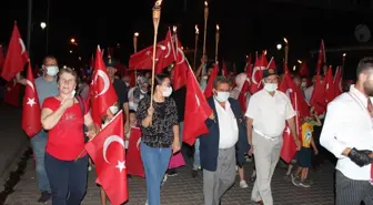 Kiraz ve Kula'da 15 Temmuz Demokrasi ve Milli Birlik Günü etkinlikleri düzenlendi