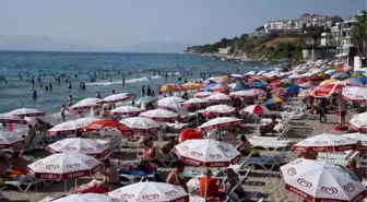 Kuşadası'nda Kurban Bayramı yoğunluğu başladı