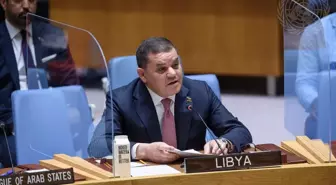 Libya Başbakanı Dibeybe paralı askerler ve yabancı savaşçıların siyasi süreç için tehlike oluşturduğunu söyledi