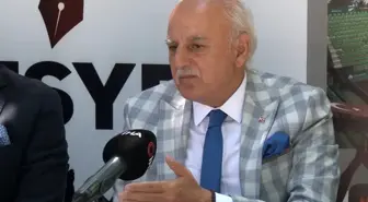 Milli Atlet Necdet Ayaz: 'Atletizmde mutlaka ve mutlaka bir kürsüye ihtiyacımız var'