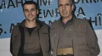 Son dakika haberi! MİT'in Irak'ın kuzeyinde bulunan Duhok'taki operasyonunda, Türkiye'ye patlayıcı göndermeye çalışan PKK'lı teröristler Barış Soydan ve Emrah Yıldızer...