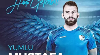 Mustafa Yumlu BB Erzurumspor'da