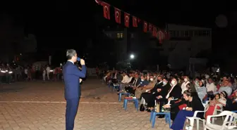 Silopi Kaymakamı Kuruca: '15 Temmuz hak ile batılın mücadelesidir'