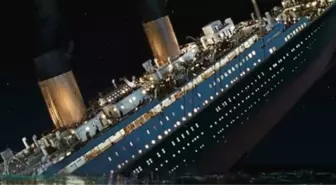 Titanik ne zaman battı? Titanik'te kaç kişi öldü? Titanic gemisi neden battı, Titanik enkazı nerede?