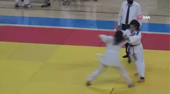 Yıldızlar Judo turnuvası sona erdi