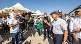 'Bu vatan, bu Gediz sahipsiz değildir'