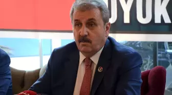 Destici: 'Köy korucularının aldığı ücret HDP'yi ve CHP'yi neden rahatsız ediyor?'