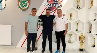 Güneş'ler Hekimoğlu Trabzon'da buluştu