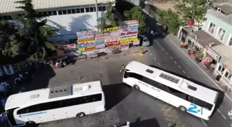 İstanbul'da otogarlarda bayram öncesi ek sefer yoğunluğu