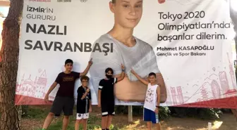 İzmir'de Tokyo coşkusu