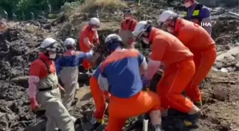 Son dakika haberleri! Japonya'yı vuran sel ve heyelanda can kaybı 13'e yükseldiKayıp 15 kişiyi arama çalışmaları sürüyor