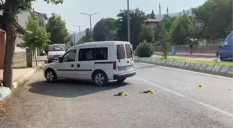 KAHRAMANMARAŞ - Hafif ticari araç ile motosiklet çarpıştı: 1 ölü