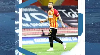 Son dakika haber... Kayserispor, Alibec transferini duyurdu