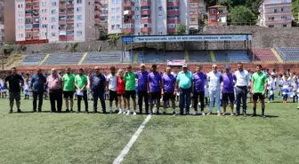 Kdz. Ereğli Belediyespor'da 250 kursiyere sertifikaları verildi