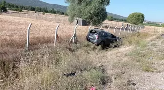 Konya'da trafik kazası: 6 yaralı