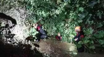 Sakarya'da sulama kanalına düşen çocuğun cesedine ulaşıldı