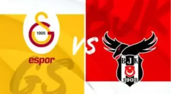 VFŞL'de Derbiye Doğru: Galatasaray Espor – Beşiktaş