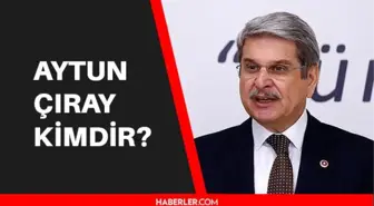 Aytun Çıray kimdir? İyi Parti Genel Sekreteri Aytun Çıray kaç yaşında, aslen nerelidir?