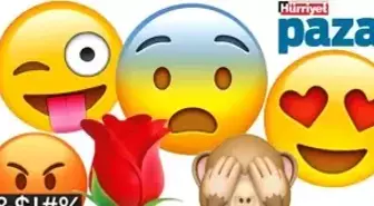 Bana emojini söyle, sana kim olduğunu söyleyeyim