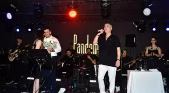 Cengiz Kurtoğlu bir buçuk sene sonra ilk konserini verdi