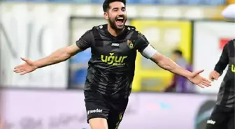 Hatayspor ile anlaşan Onur Ergün'den İstanbulspor'a veda