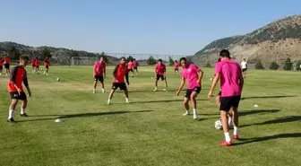 Isparta 32 Spor TFF 2. Lig'e hazırlanıyor