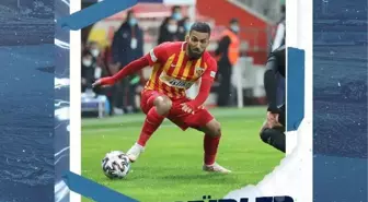 Kayserispor'da Lennon ile yollar ayrıldı