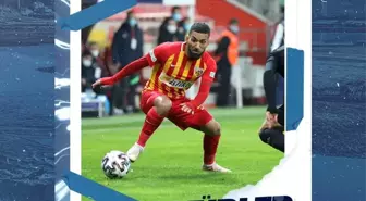 Kayserispor, Lennon'a teşekkür etti