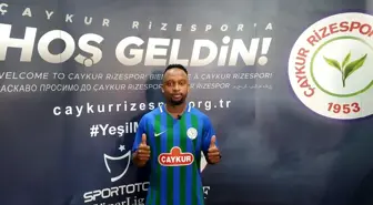 Lebogang Phiri Çaykur Rizespor'da