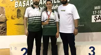 Manisalı Sümeyye Karate Milli Takımı'nda