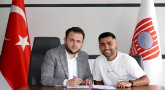 Son dakika! Nevşehir Belediyespor gurbetçi futbolcuyu transfer etti