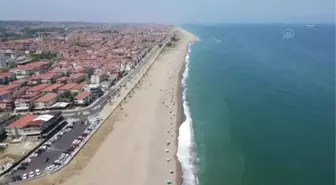 Sakarya'nın sahilleri bayramda ziyaretçilerini bekliyor