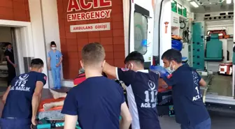 Samsun'da serinlemek için denize giren genç kız boğuldu