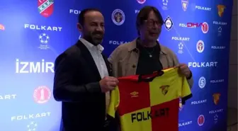 SPOR Göztepe Başkanı Mehmet Sepil: Kadromuz çok dinamik olacak