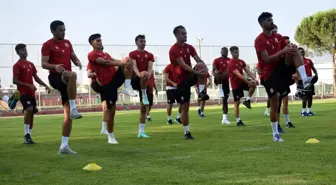 Balıkesirspor sezonu açtı