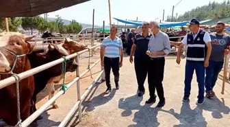 Başkan Öztürk: 'Ekiplerimiz her daim görev başında olacak'