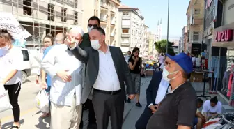 Başkan Saygılı: 'Kurban Bayramı'nda küslüklerimizi bir kenara bırakıp kardeş olmanın hazzını hep birlikte yaşayalım'