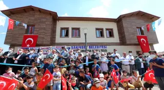 Belediyemizden Abdulhamit Han Mahallesi'ne Sosyal Tesis