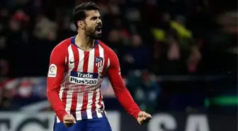 Beşiktaş, Diego Costa transferini futbolcunun astronomik talepleri sonrası askıya aldı