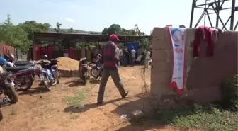 Cansuyu Derneği bayram öncesi hazırlıklarını tamamladı